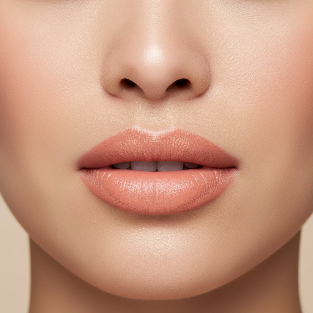 Moist Lipstick-Plush Natural Lipstick