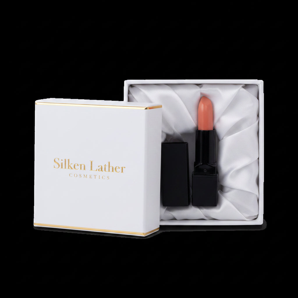 Moist Lipstick-PLush Natural Lipstick