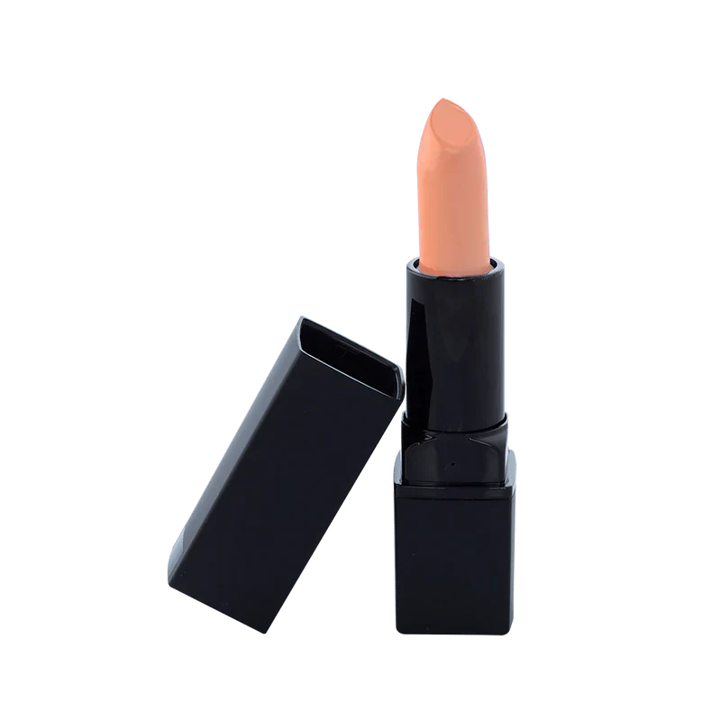 Naked Natural Lipstick in eco-friendly packaging with rich, long-lasting botanical color