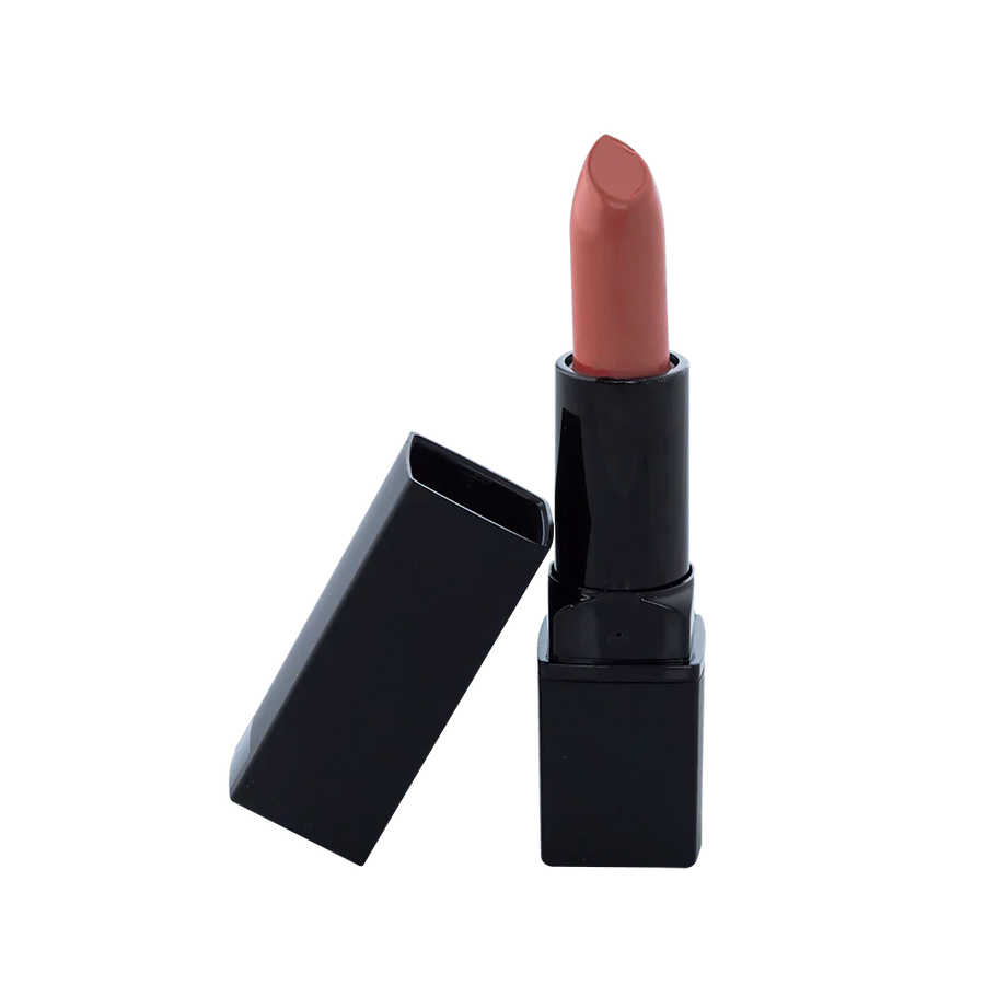 Dream Girl Natural Lipstick tube with vibrant, natural, long-lasting color and botanical ingredients