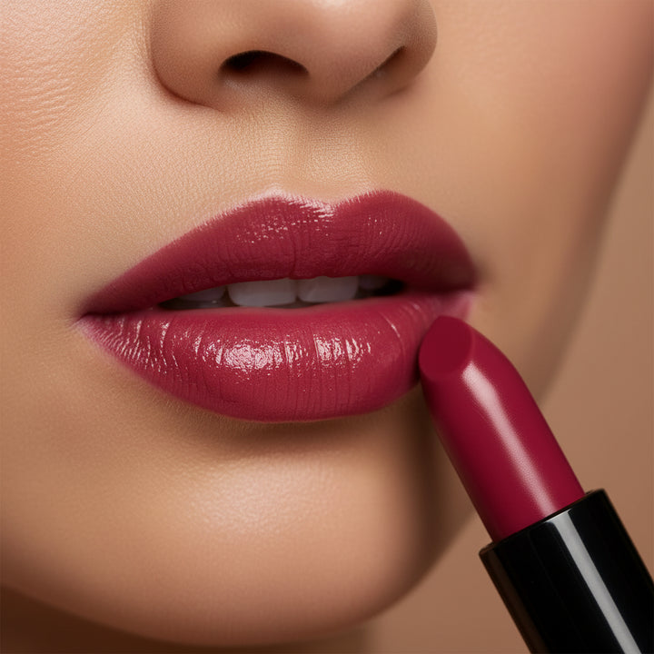 Natural Lipstick-Beesting Moisturizing Lipstick with bold color