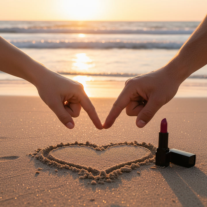 Natural Lipstick-Beesting Moisturizing Lipstick with bold color