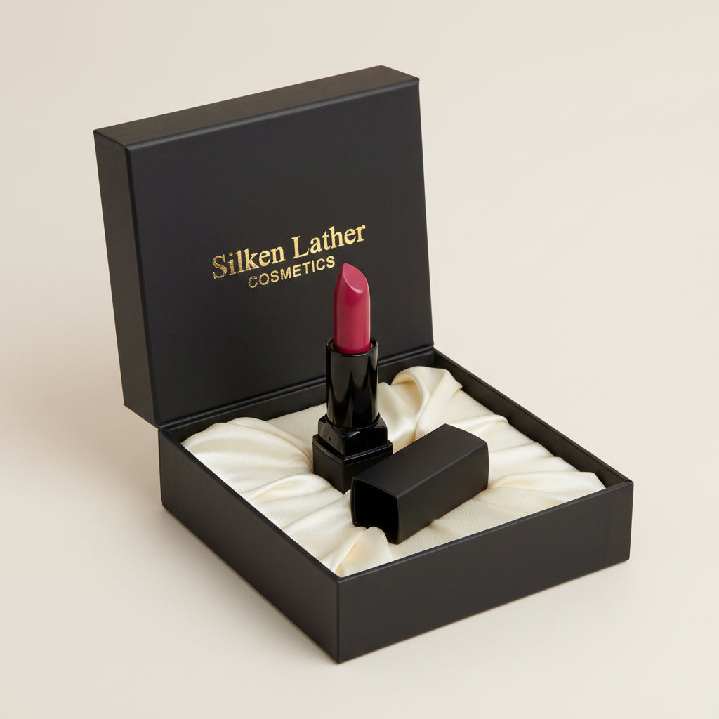 Natural Lipstick-Bee sting - Long Lasting RIch Color that Loves Your Lips
