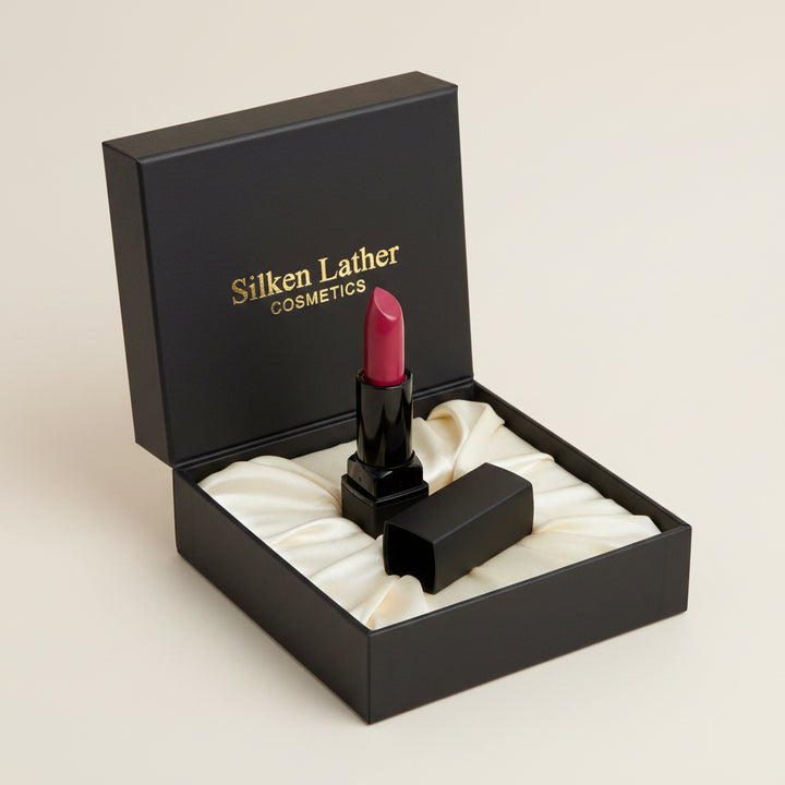 Natural Lipstick-Bee sting - Long Lasting RIch Color that Loves Your Lips