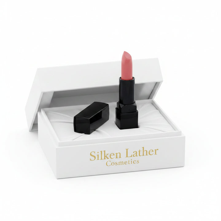 Natural Long-Lasting Lipstick – Fairy-Rich Color That Loves Your Lips