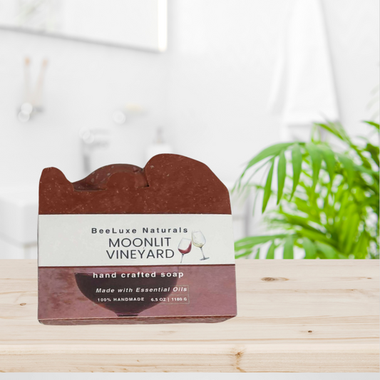 Moonlit Vineyrd Soap 180 g