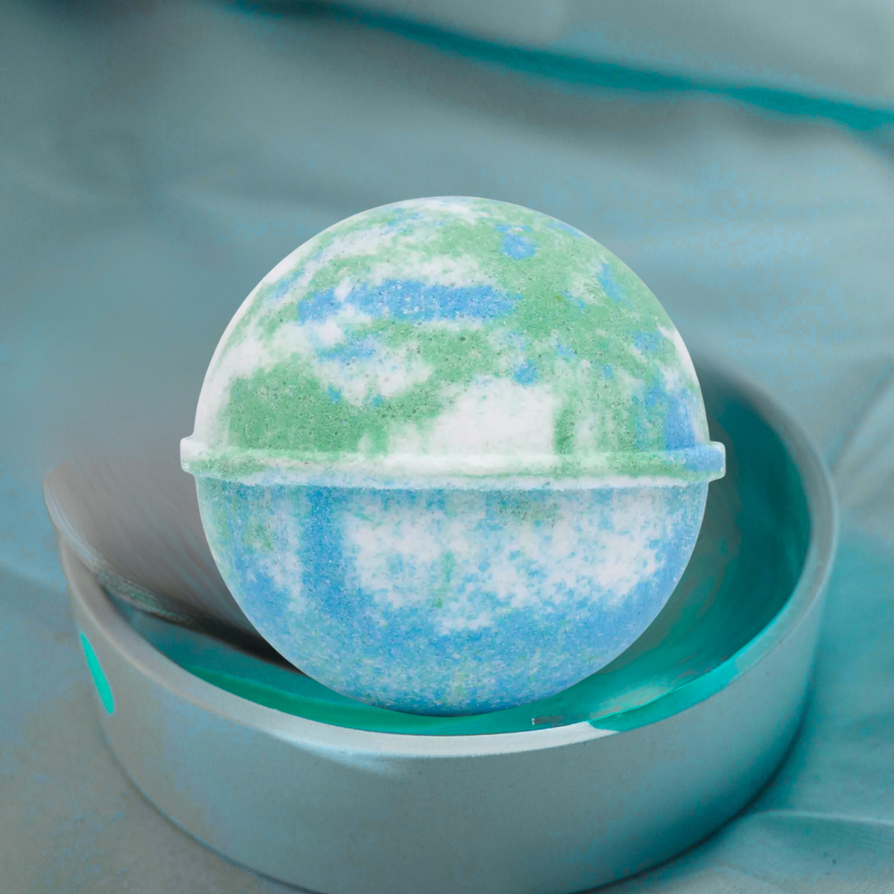 Mother Earth Bath Bomb 128 g