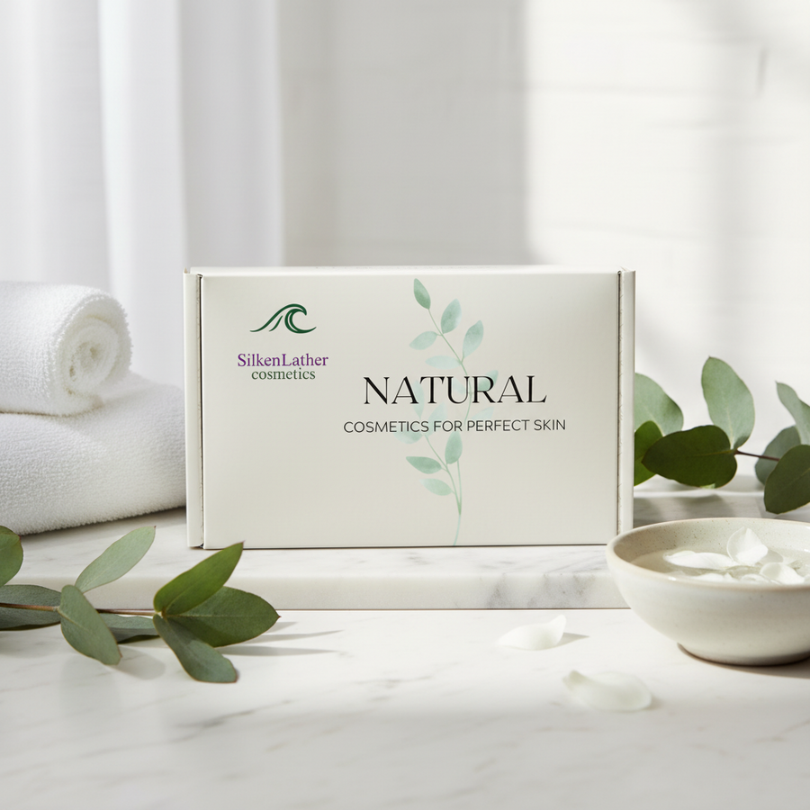  Men's Bath & Body Collection |  Natural Grooming Essentials 