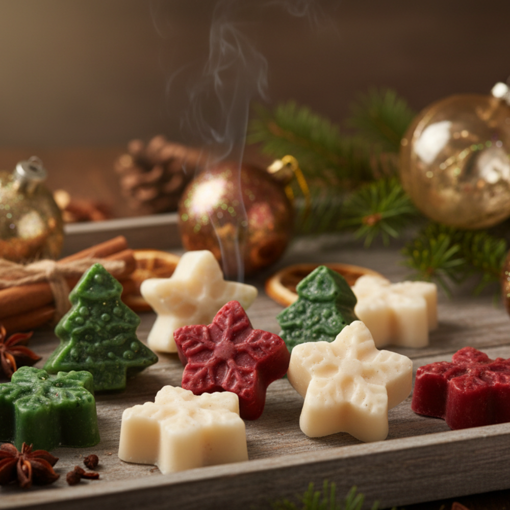 Old Fashioned Christmas Soy Wax Melts 70.9 g Real Festive Scent