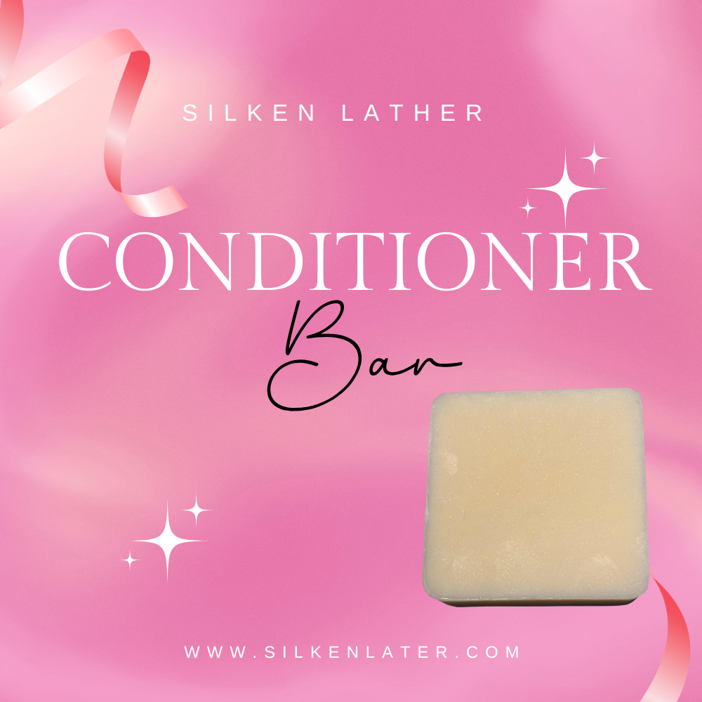 Pink  Grapefruit COnditioner Bar 57 g