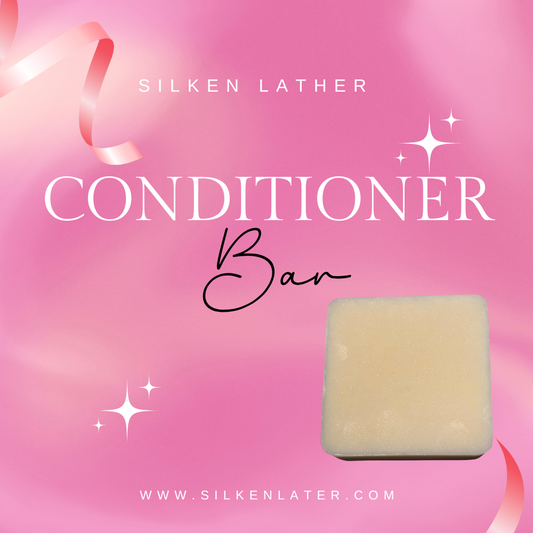 Pink  Grapefruit COnditioner Bar 57 g