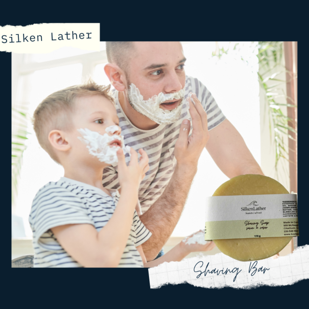 Shaving Bar-Super Lathering Moisturizing Shaving Soap 105 g