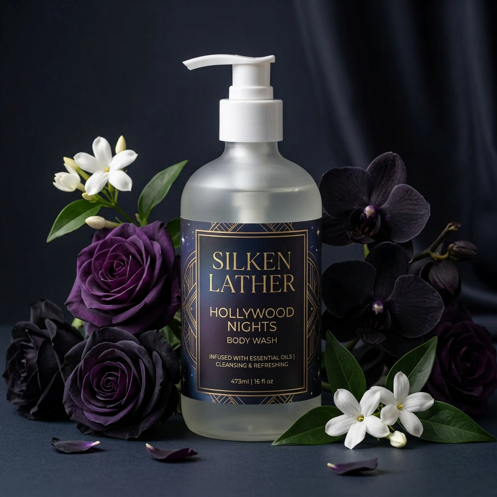 Hollywood Nights Body Wash 473ml