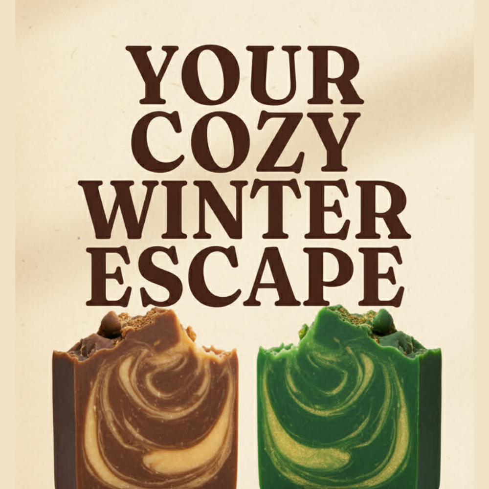 Handmade Soap Gift Set – Luxury Handmade Soap Collection