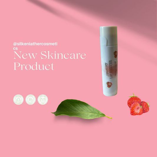 strawberry Lip Butter