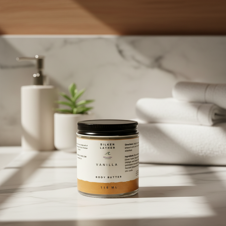 Vanilla Body Butter 118 ml
