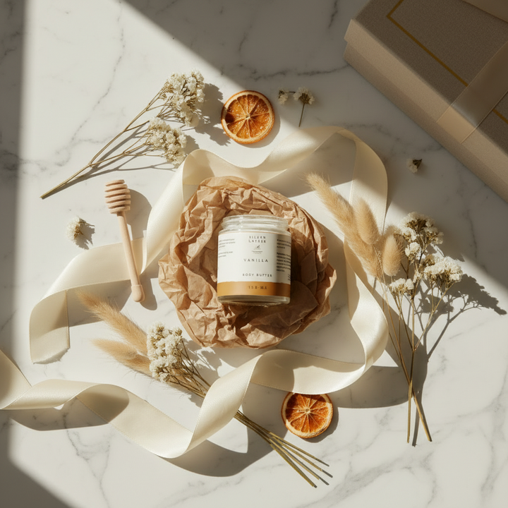 Vanilla Body Butter 118 ml