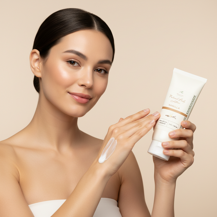 Vanilla Body Cream 118 ml