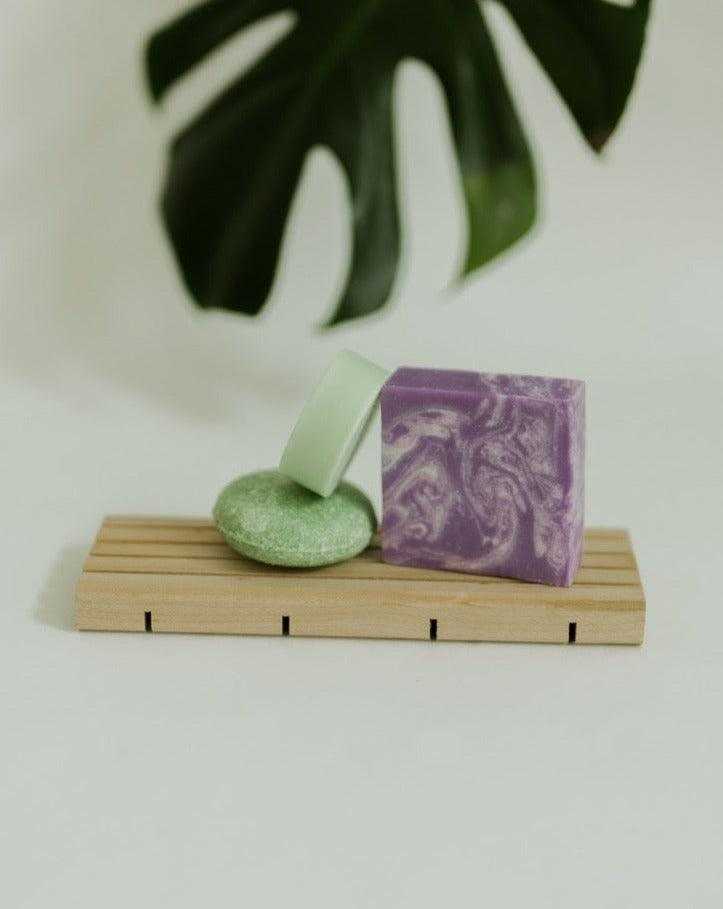 Cedar Soap Tray